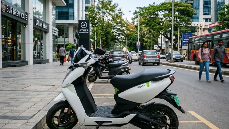 Ather 450X EV Launch 2026: Expected Price, Battery Tech & Variants