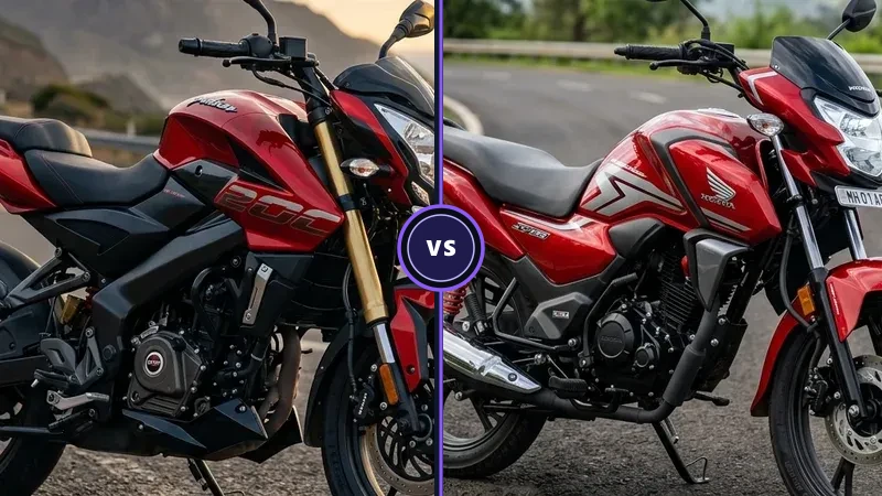Bajaj Pulsar NS200 vs Honda SP 125 Comparison 2026: Which One Should You Buy?
