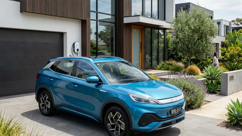 BYD Atto 3 EV Review 2026: 521 km (ARAI certified) Range, Battery & On-Road Price