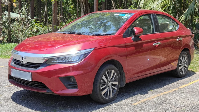 Honda City Review 2026: Mileage (13–15 km/l City), Specs & Variants