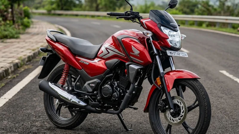 Honda SP 125 Review 2026: Price (Rs. 83,256), Mileage & Engine Specs