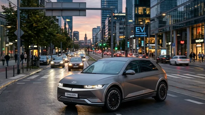 Hyundai Ioniq 5 EV Launch 2026: Expected Price, Battery Tech & Variants