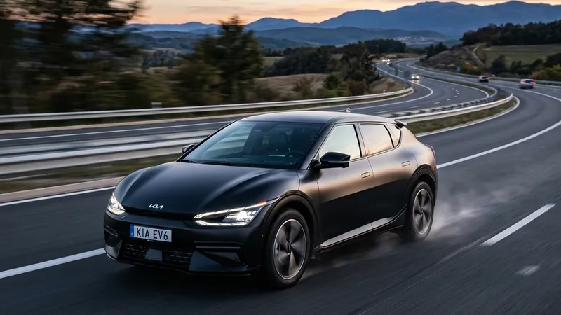 Kia EV6 Launch 2026: Expected Price, Battery Tech & Variants