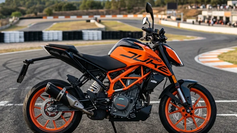 KTM Duke 390 Review 2026: Price (Rs. 3.11 Lakh), Mileage & Engine Specs