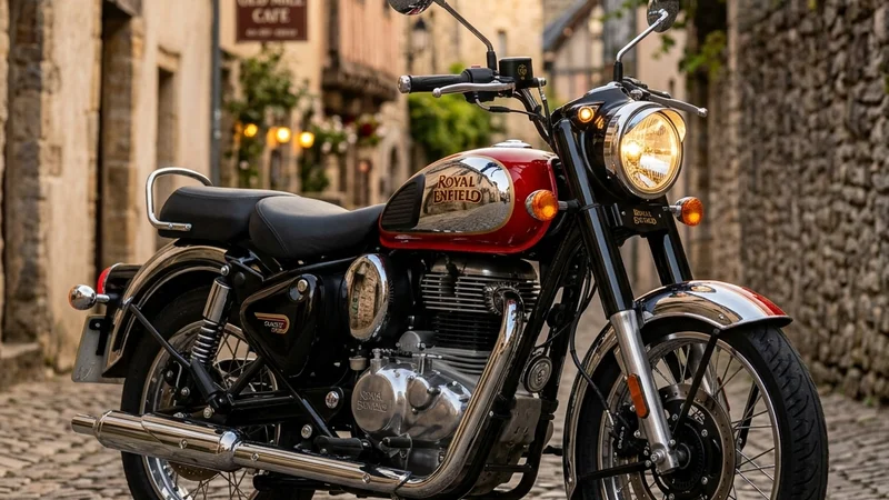 Royal Enfield Classic 350 Review 2026: Price (Rs. 1.93 Lakh), Mileage & Engine Specs
