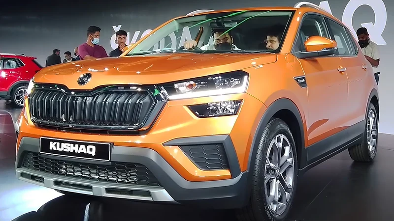 Skoda Kushaq Review 2026: Mileage (11–13 km/l City), Specs & Variants