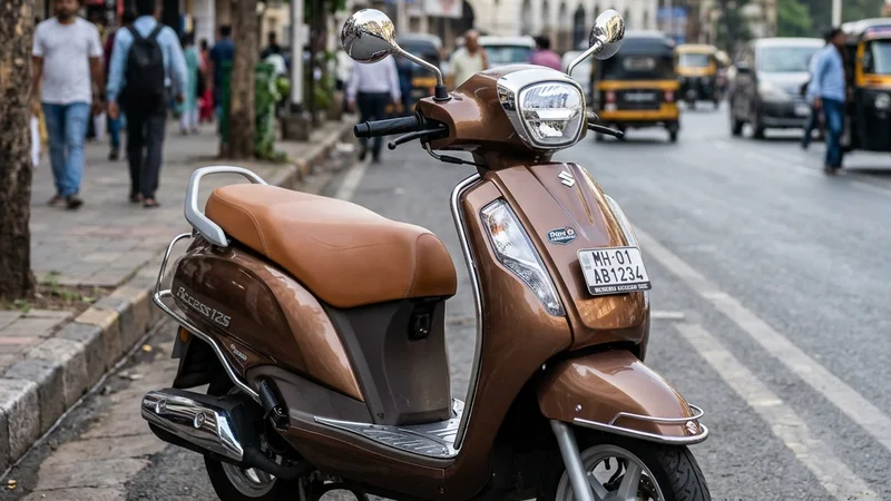 Suzuki Access 125 Review 2026: Price (Rs. 78,700), Mileage & Engine Specs