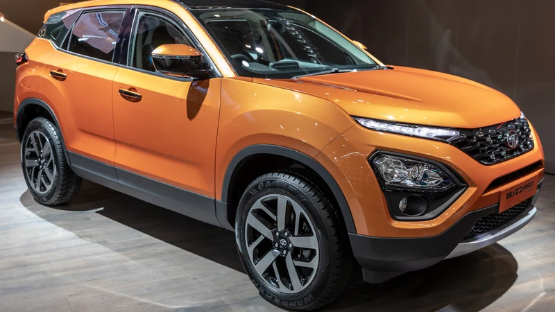 New RTO Rules for Tata Harrier Registrations 2026: Calculations & Tax