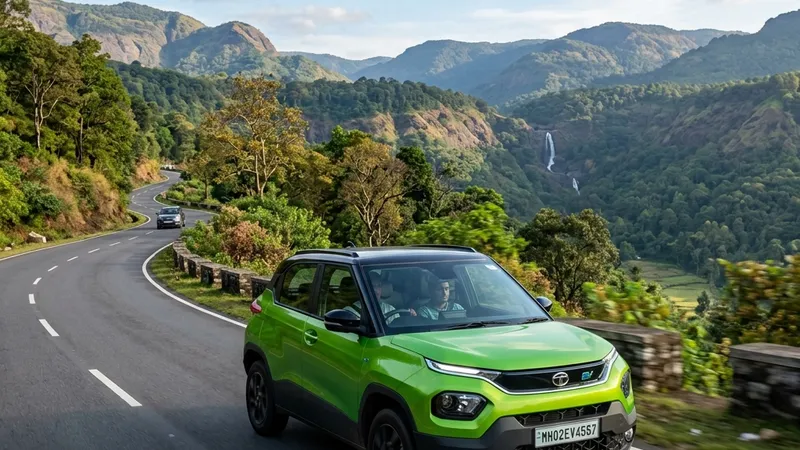 Tata Punch EV Review 2026: 421 km (MIDC, 35 kWh) Range, Battery & On-Road Price