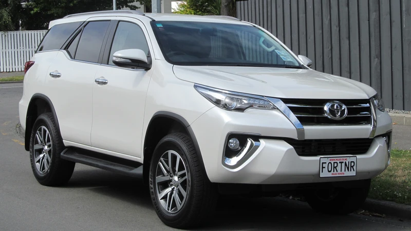 New RTO Rules for Toyota Fortuner Registrations 2026: Calculations & Tax