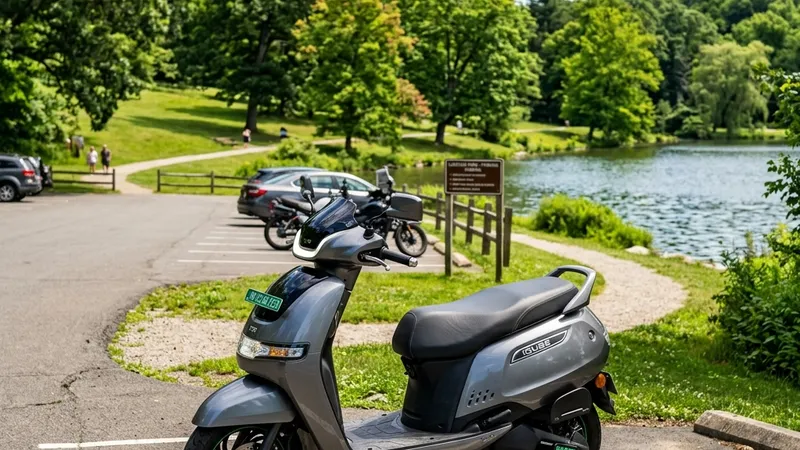 TVS iQube Electric Launch 2026: Expected Price, Battery Tech & Variants