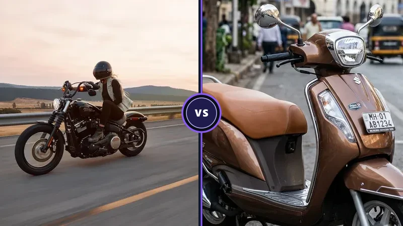Yamaha R15 V4 vs Suzuki Access 125 Comparison 2026: Which One Should You Buy?